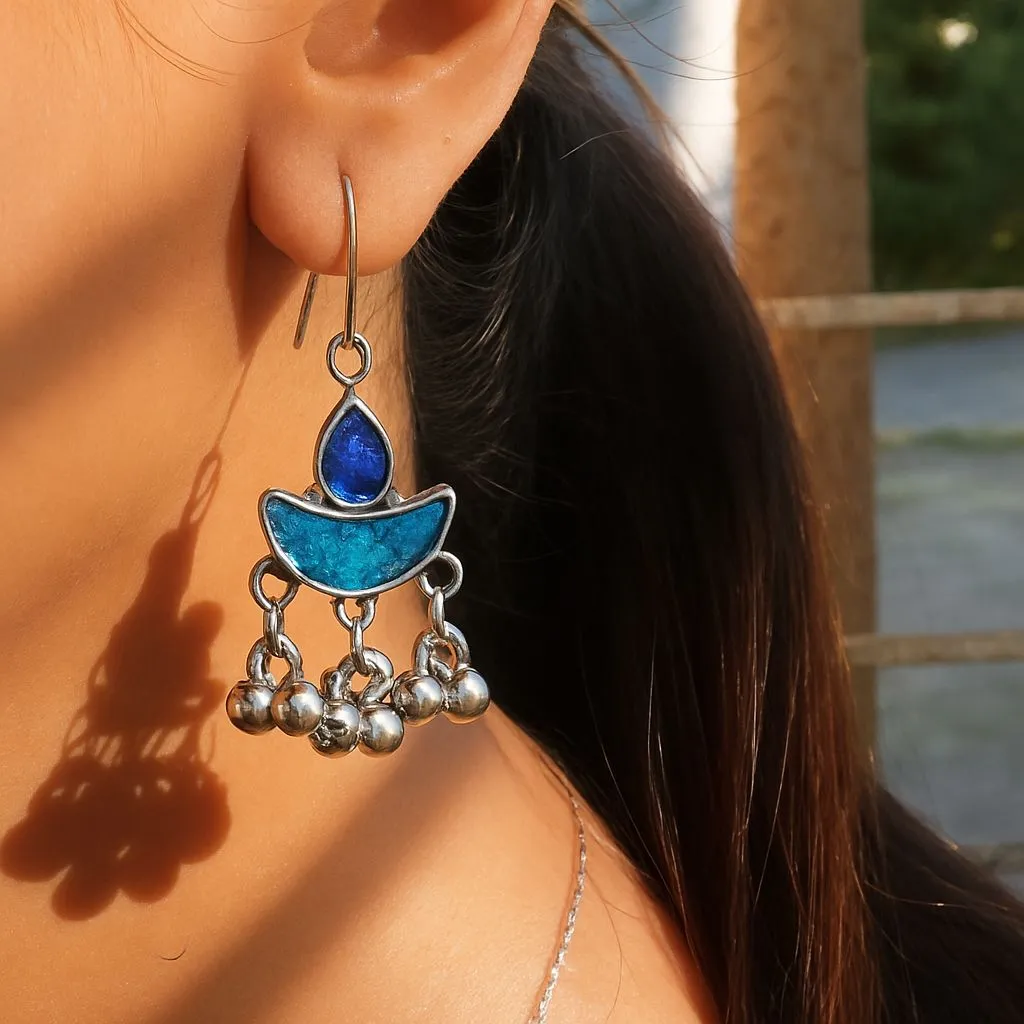 Aqua Moon Ghungroo Drops