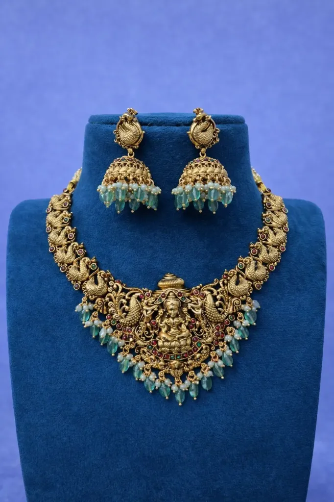 Sri Devi Heritage Necklace