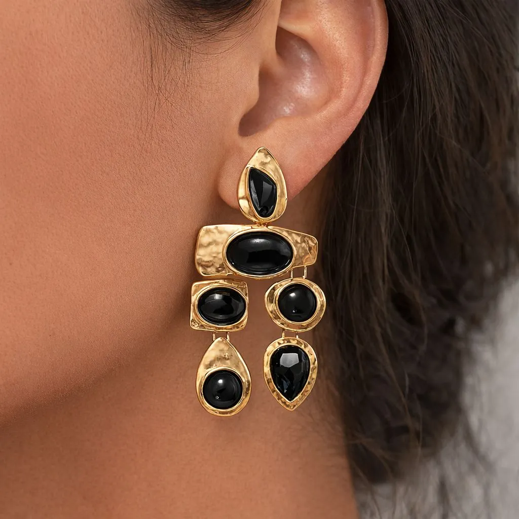 Midnight Luxe Statements