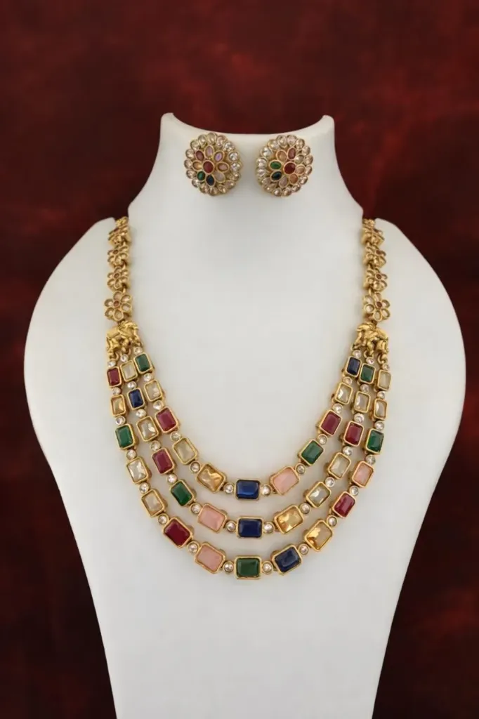 Maharani Multigem Haar