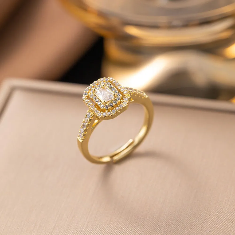 Forever Glam Ring