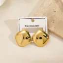 Cube Glam Studs
