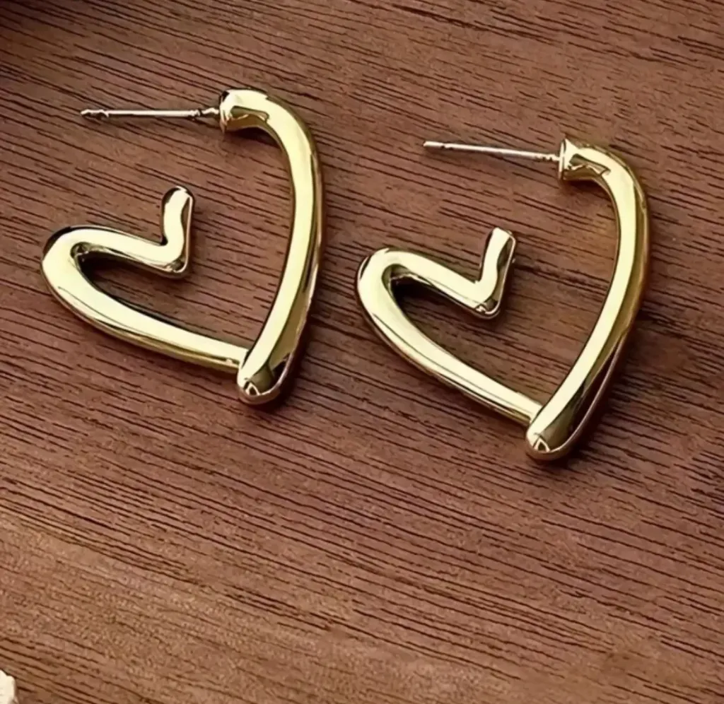 Love Loop Earrings